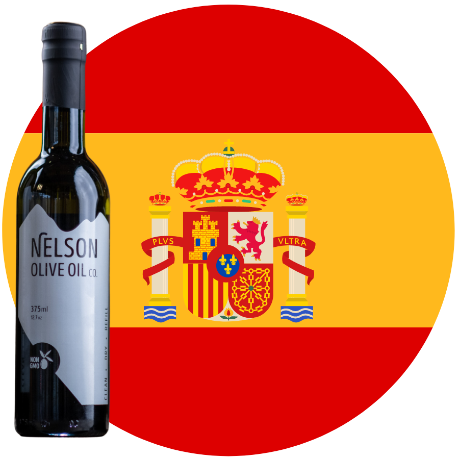 (Robust) Spanish "Manzanillo" Ultra Premium Olive Oil