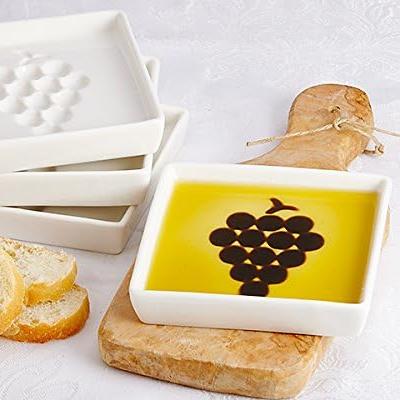 Grape-Shaped Dipping Plate "Vineyard Select"