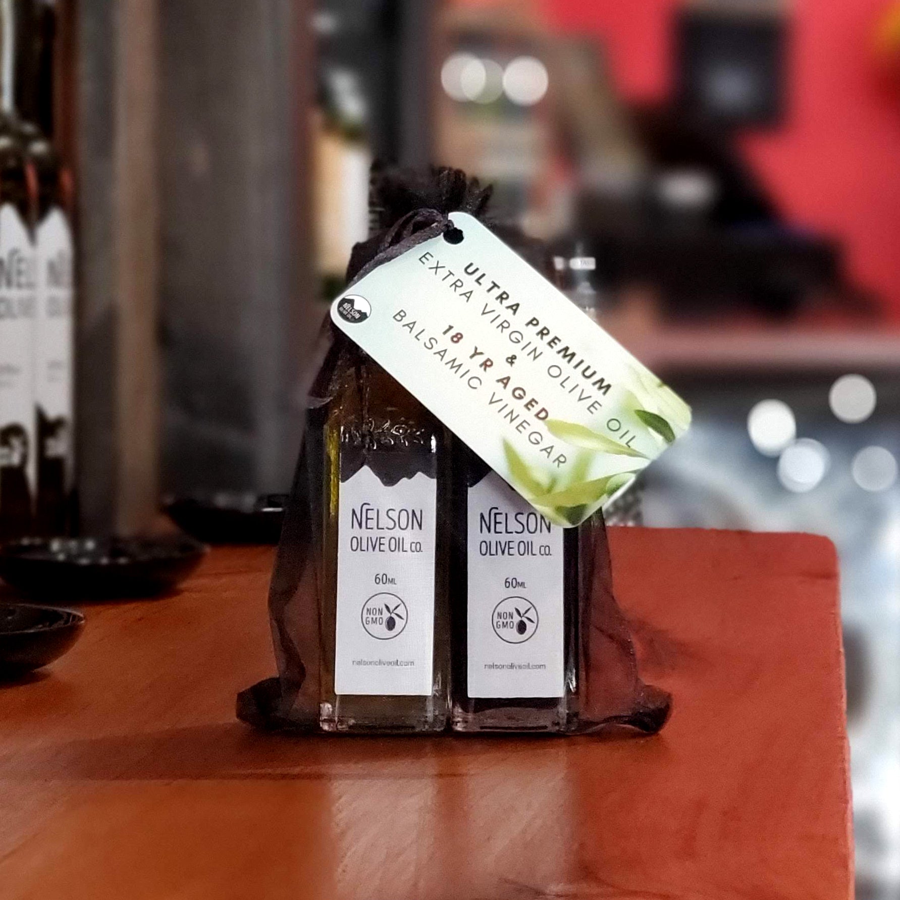 Extra Virgin Olive Oil Gift Packs | Nelson Olive Oil, BC Canada