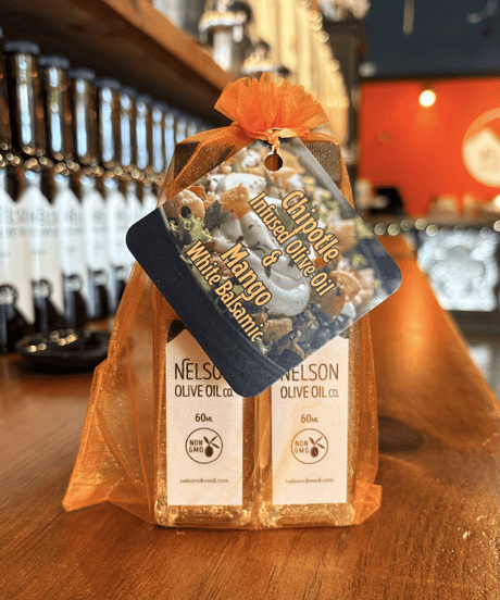 "Perfect Pair" Mini Packs (2x60ml) with Recipe