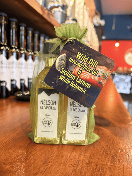 "Perfect Pair" Mini Packs (2x60ml) with Recipe