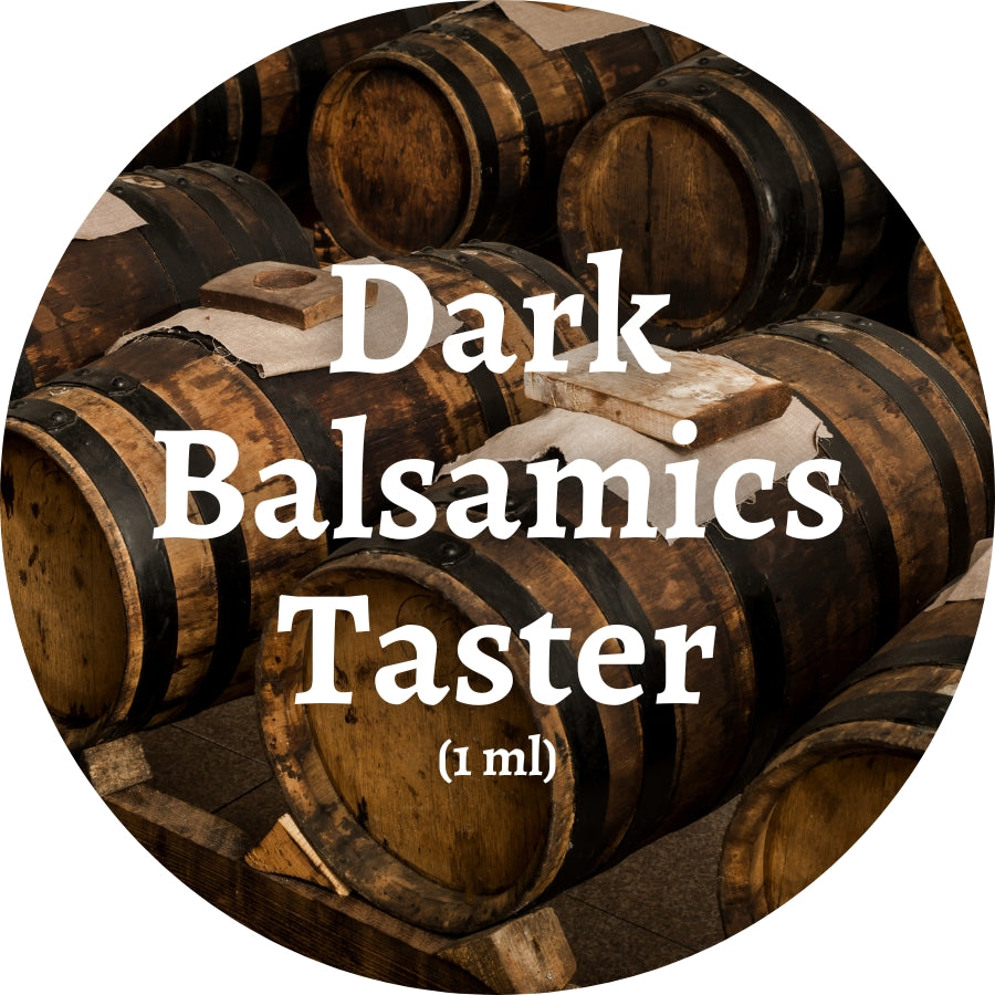 Dark Balsamic Vinegar Tasters (1 ml)