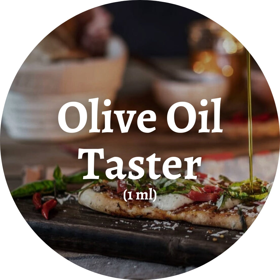 Olive Oil Tasters (1 ml)