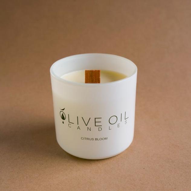 Candle - Citrus Bloom (200g)