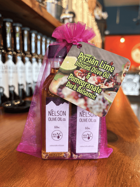 "Perfect Pair" Mini Packs (2x60ml) with Recipe